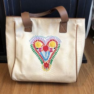 Consuela Classic Tote